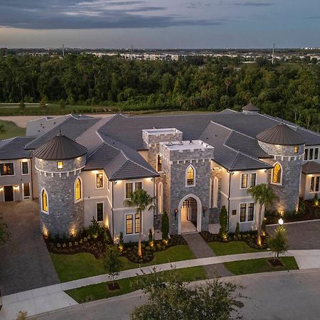 Luxurious 15 Bedroom Villa In Orlando6515 Киссимми Экстерьер фото