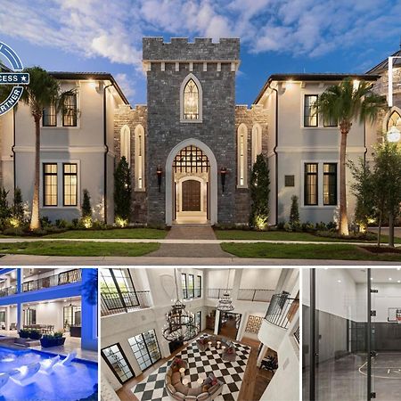 Luxurious 15 Bedroom Villa In Orlando6515 Киссимми Экстерьер фото