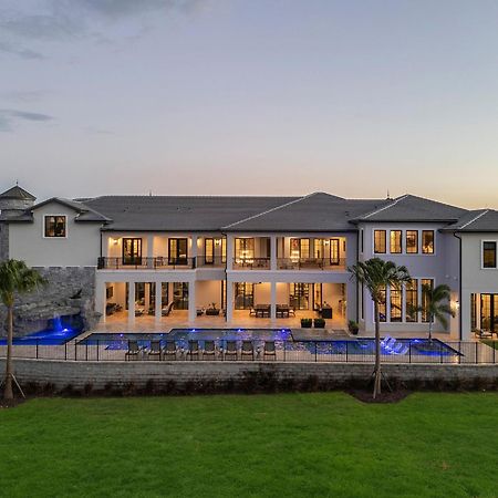 Luxurious 15 Bedroom Villa In Orlando6515 Киссимми Экстерьер фото