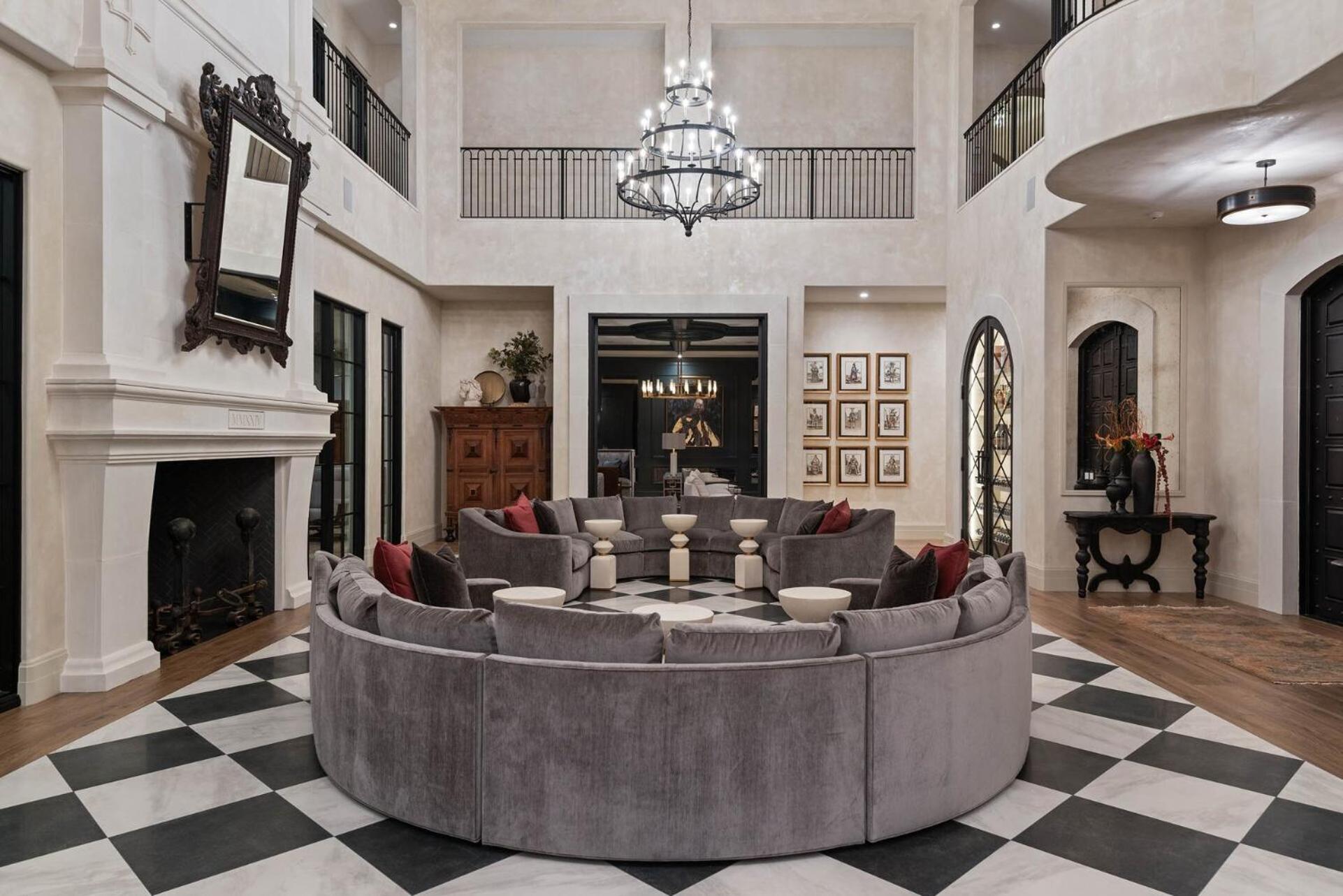 Luxurious 15 Bedroom Villa In Orlando6515 Киссимми Экстерьер фото