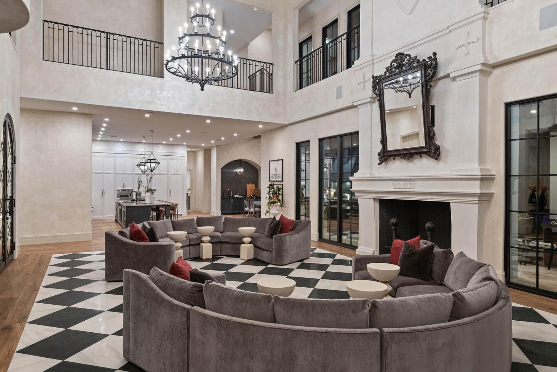 Luxurious 15 Bedroom Villa In Orlando6515 Киссимми Экстерьер фото
