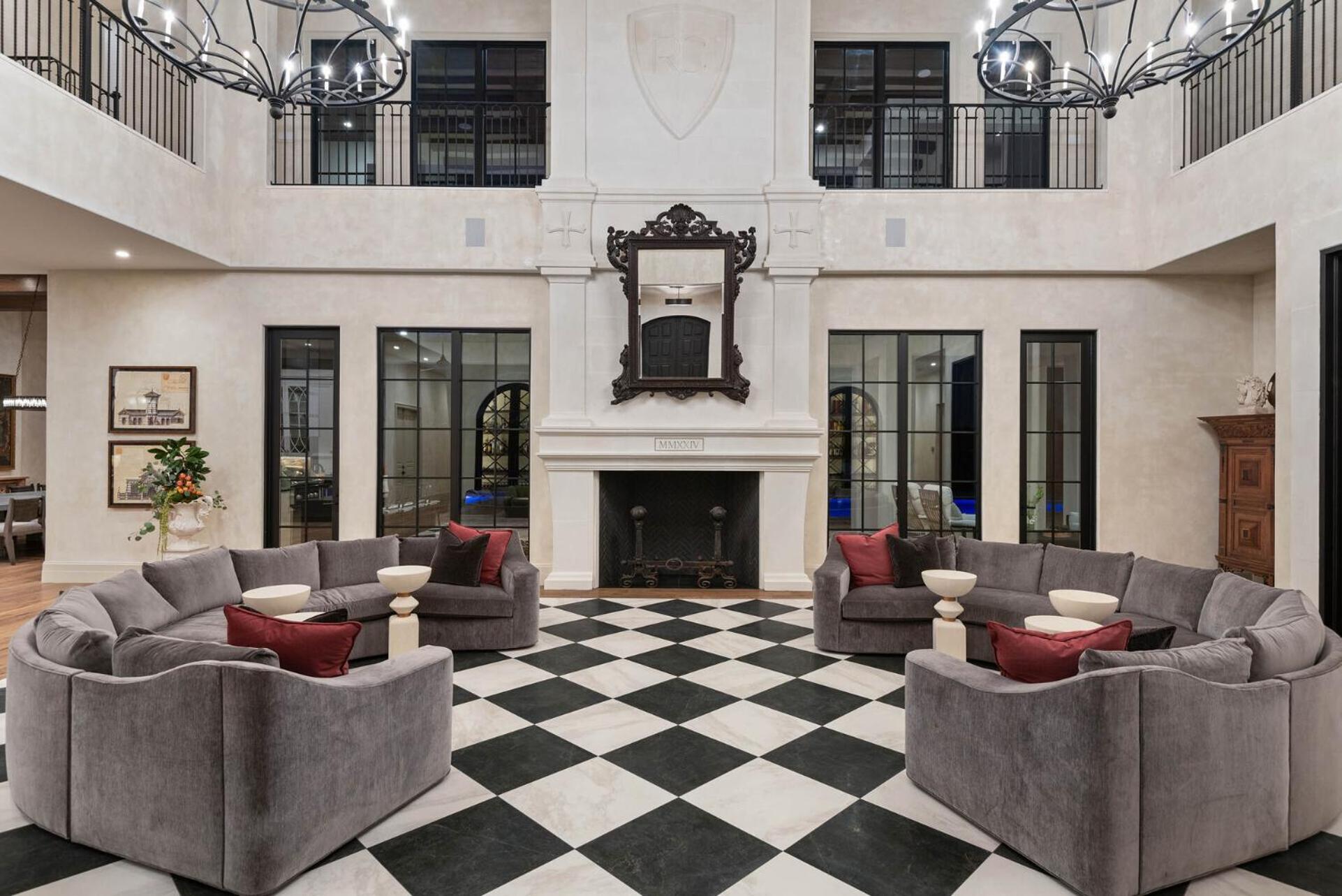 Luxurious 15 Bedroom Villa In Orlando6515 Киссимми Экстерьер фото