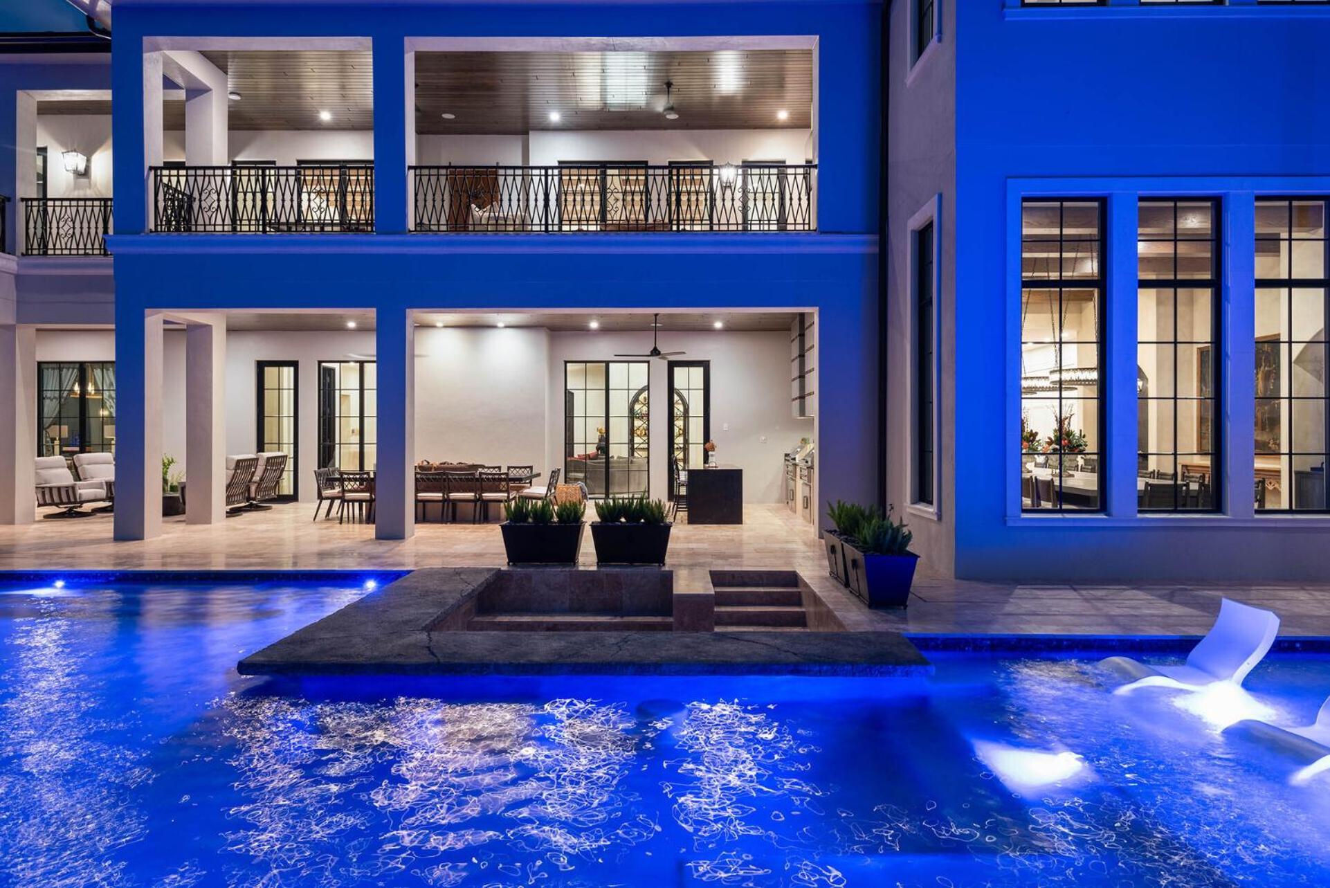 Luxurious 15 Bedroom Villa In Orlando6515 Киссимми Экстерьер фото